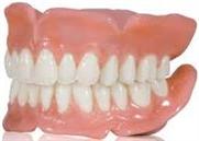 fuul denture - upper and lower 